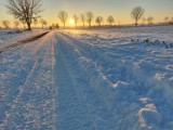 Zimowe Gniezno i okolice w obiektywie naszych czytelników. Te kadry są niesamowite! [FOTO]