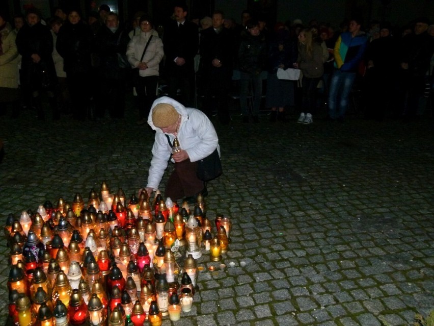 Rocznice śmierci papieża Jana Pawła II w Zduńskiej Woli. Tak to przeżywali zduńskowolanie