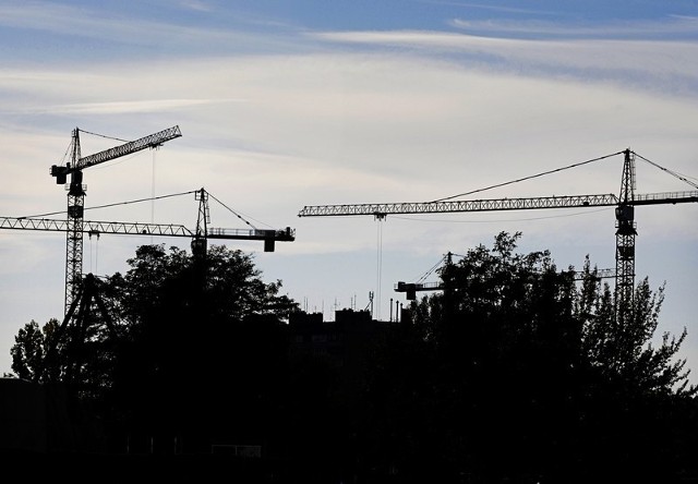 Boom budowlany Wrocław ma już za sobą