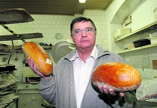 &#8211; Nigdy nie żałowałem, że rozdawałem chleb &#8211; mówi Waldemar Gronowski