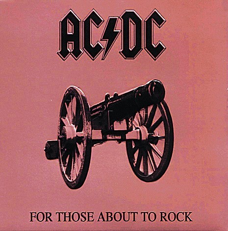 AC/DC: &quot;FOR THOSE ABOUT TO ROCK&quot; kontra SZTROM (DURŚ TYN SOM ELI ZMYINNY): &quot;ROZTOMIŁYM CO PSZ