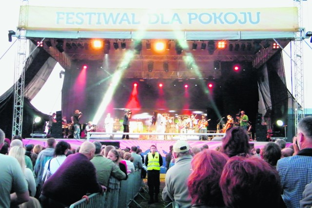 Tak bawił się Oświęcim podczas ubiegłorocznego Life Festivalu. Teraz ma być podobnie