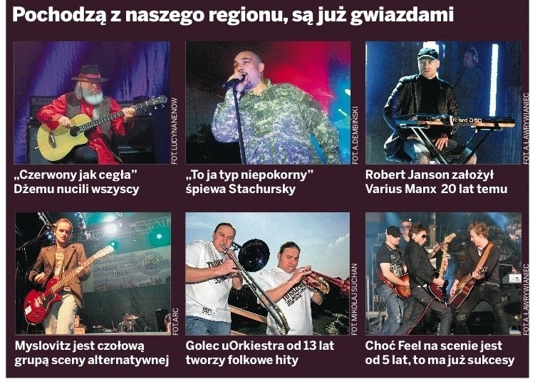 Śląska lista przebojów