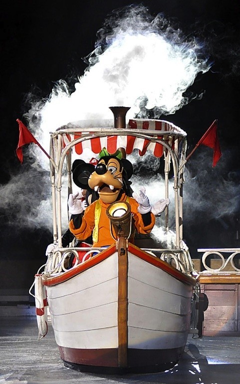 Rewia Disney On Ice wystąpi w Ergo Arenie [ZDJĘCIA]