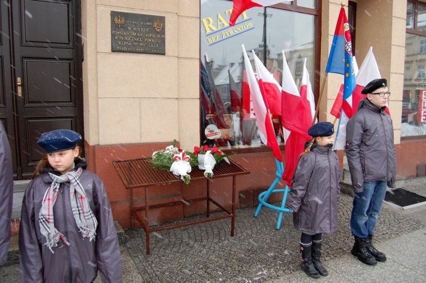Kępno świętowało 92. rocznicę powrotu do Polski ZDJĘCIA