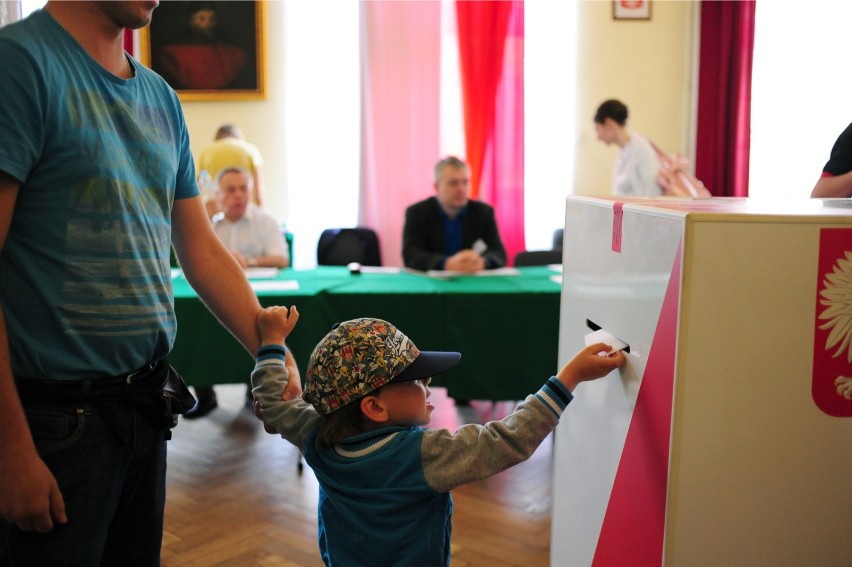 WYNIKI WYBORÓW Sejm i Senat 2015. Wielkopolska, Poznań, kto...