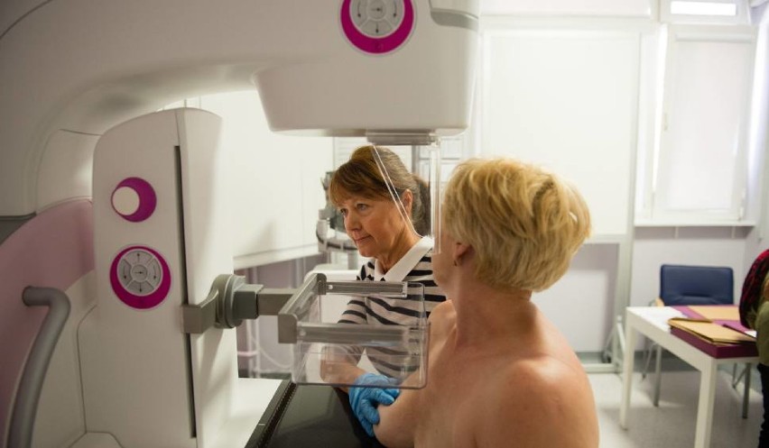 Bezpłatna mammografia już 24 stycznia w Chorzowie