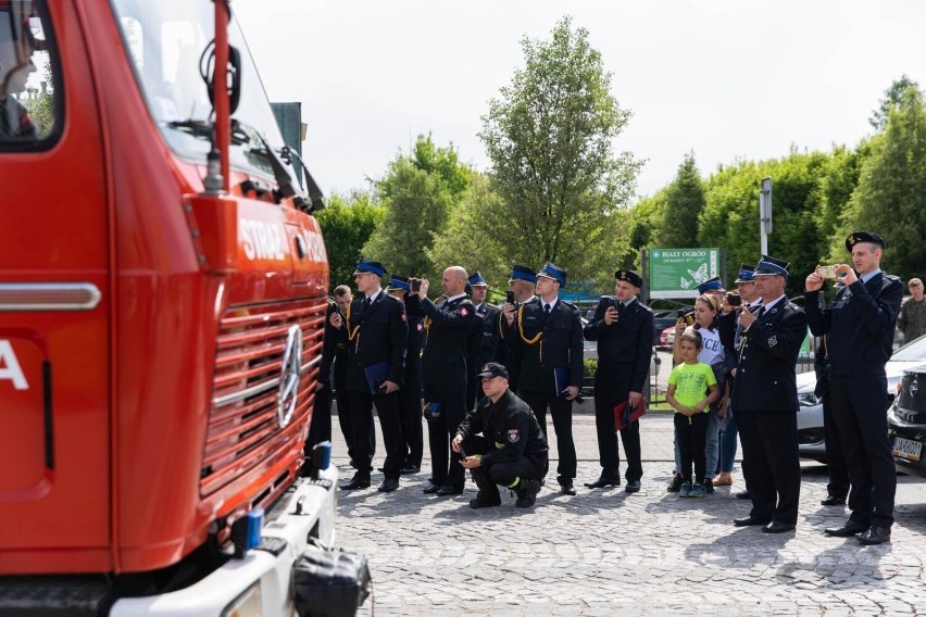 Wojewódzkie Obchody Dnia Strażaka i 150-lecie Rzeszowskiej...