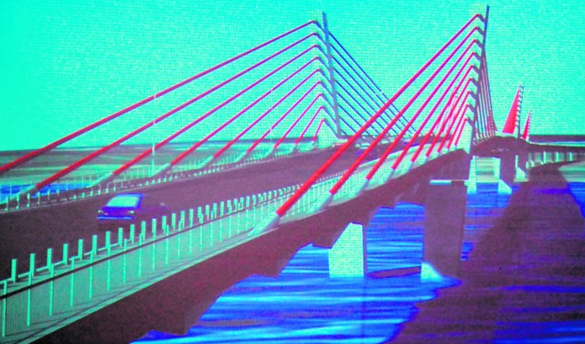GDDKiA zdecydowała, że w okolicach Kwidzyna powstanie właśnie taki most