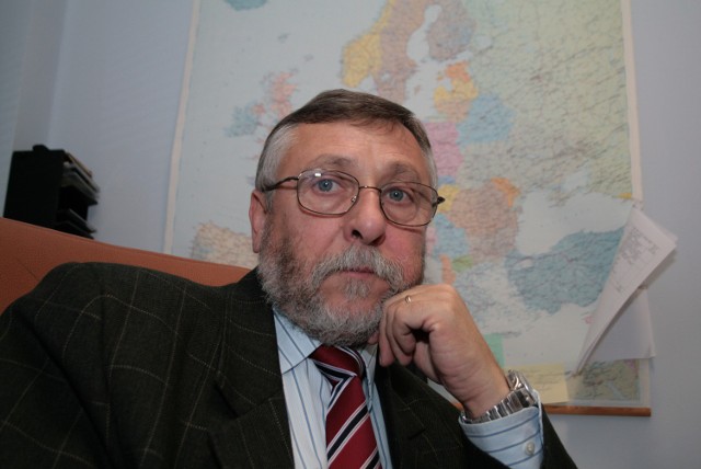 Prof. Tadeusz Markowski był jednym z pomysłodawców stworzenia Wydziału Zarządzania na UŁ