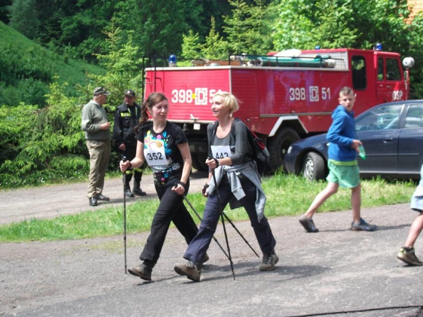 W niedzielę w Sokołowsku odbędzie się VIII Festiwal Nordic Walking - Ziemi Wałbrzyskiej