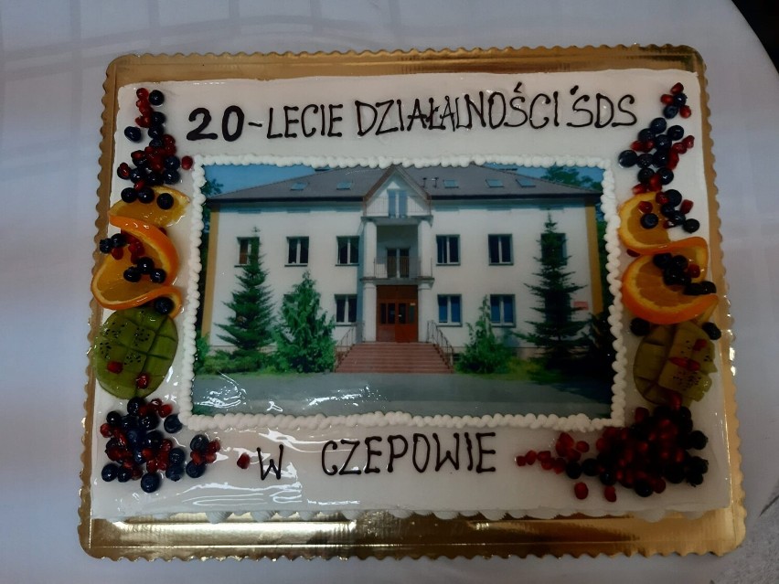 Powiatowy Środowiskowy Dom Samopomocy w Czepowie świętował 20-lecie ZDJĘCIA