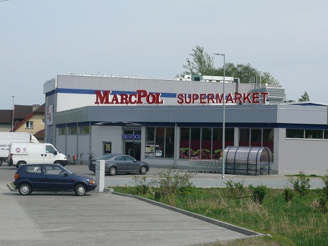 Powodem stosunkowo niewielkiej popularności  MarcPolu w Łowiczu są wysokie ceny produktów