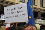 Szczecin: Protest KOD już dziś przed sądem. Popieracie?