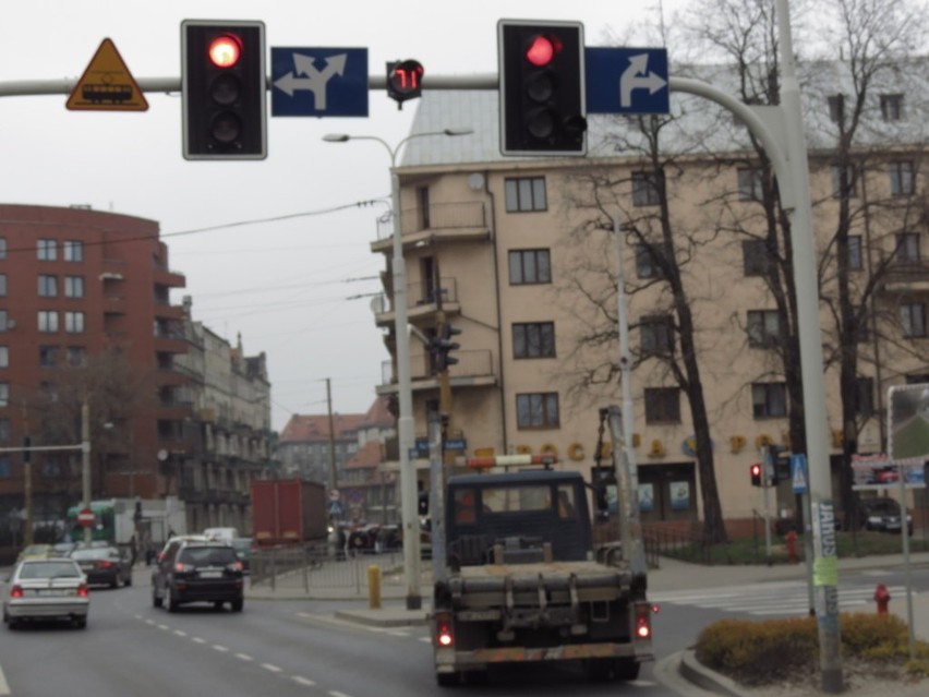 Koszmar na Krakowskiej. Kto skrócił zielone światło? (LIST)