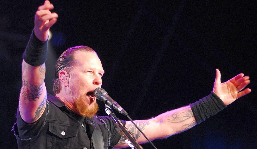 Metallica na Bemowie: Koncert dziś, nasi fani też jadą. A pamiętacie koncerty na Śląskim?