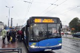 Wojna o autobusy w Płaszowie 