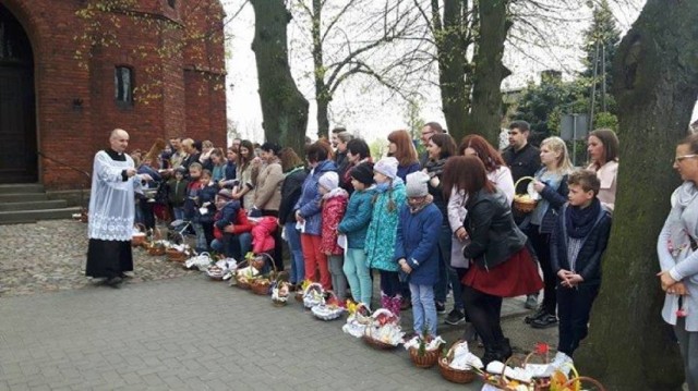 Święconka 2018 - powiat międzychodzki