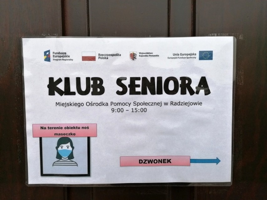 Klub seniora "Florian" Radziejów