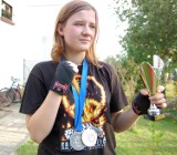 Sportowiec Roku 2012 w Gminie Zbąszyń: Magdalena Maciejewska