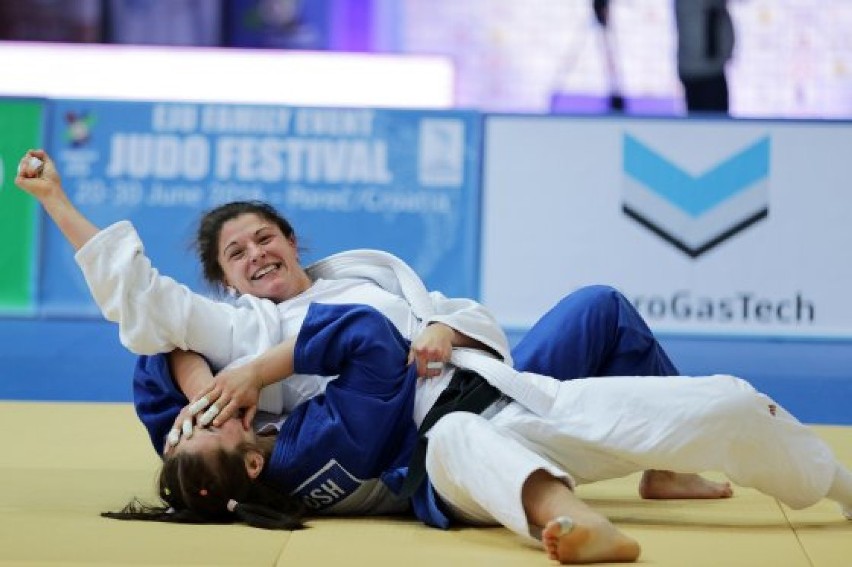 Rio 2016: Katarzyna Kłys przegrała w 1/8 finału i żegna się z Rio