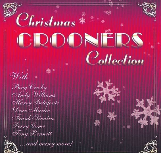 "Christmas Crooners Collection" Sony Music.