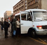 Woj. śląskie: Mandaty za tłok w busach