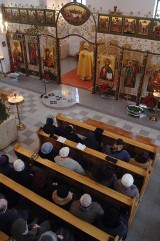 Święto Jordanu w tę niedzielę w koszalińskiej Cerkwi Grekokatolickiej 