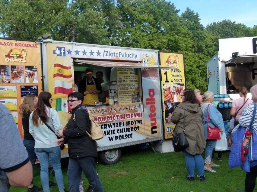 Powrót food trucków do Zduńskiej Woli. Zlot w Galerii E już...