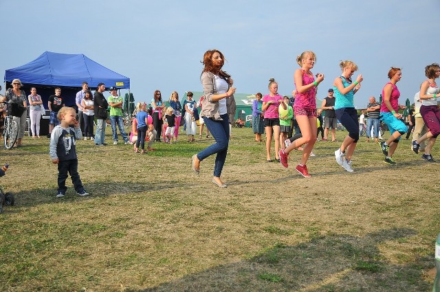 Piknik nad zalewem Zadębie w Skierniewicach