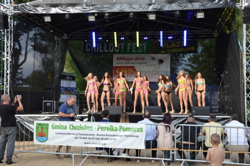 ChillOut  Chmielnie i Wybory Bursztynowej Miss Lata Chmielno 2016