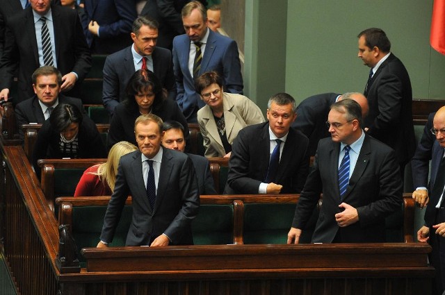 Sejm po raz pierwszy debatował we wtorek nad projektem przyszłorocznego budżetu.