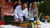 Konkurs na tort placu Narutowicza