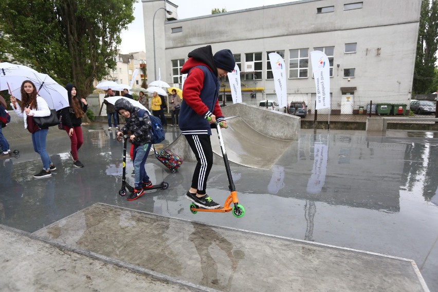 Nowy skatepark, Ursus. Kolejny pomysł z budżetu...