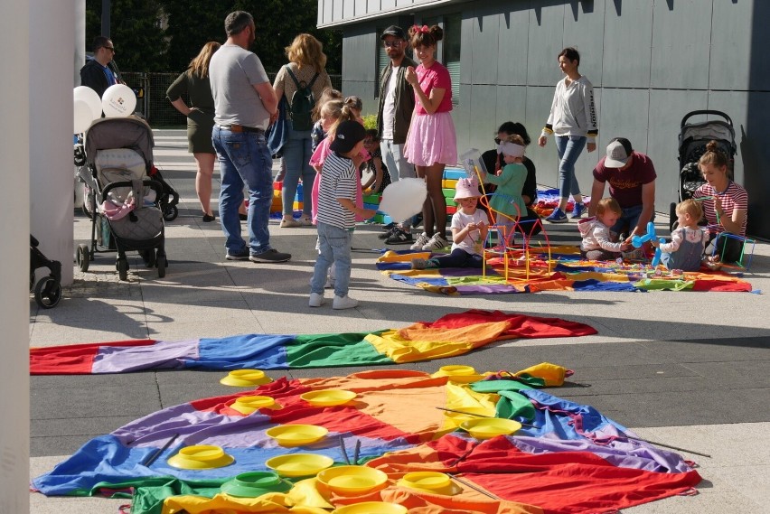 Puławy: „Bajkowy Dzień Dziecka" w Puławskim Ośrodku Kultury. Zobacz zdjęcia z wydarzenia