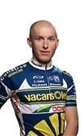 Tour de Pologne: Tomasz Marczyński z Vacansoleil-DCM Pro Cycling Team
