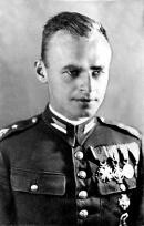 Witold Pilecki w wojnie polsko - bolszewickiej dwuktornie odznaczony Krzyżem Walecznych