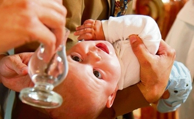 Imię nadane dziecku podczas chrztu może być dla niego prawdziwym przekleństwem