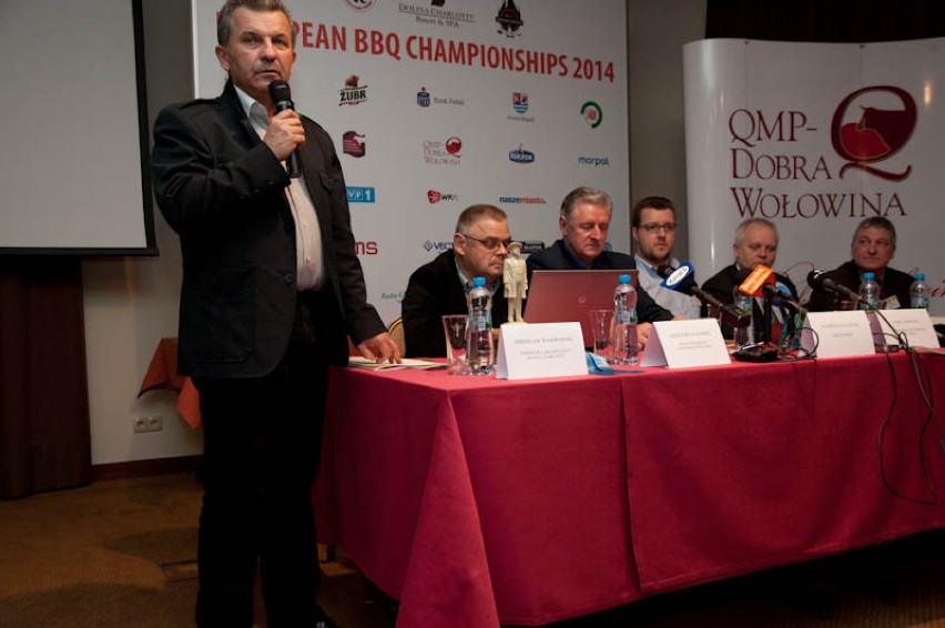 W Dolinie Charlotty odbędą się Mistrzostwa Europy i Polski w BBQ (barbecue) - FOTO, WIDEO