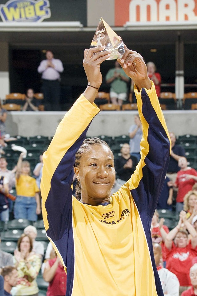 Tamika Catchings