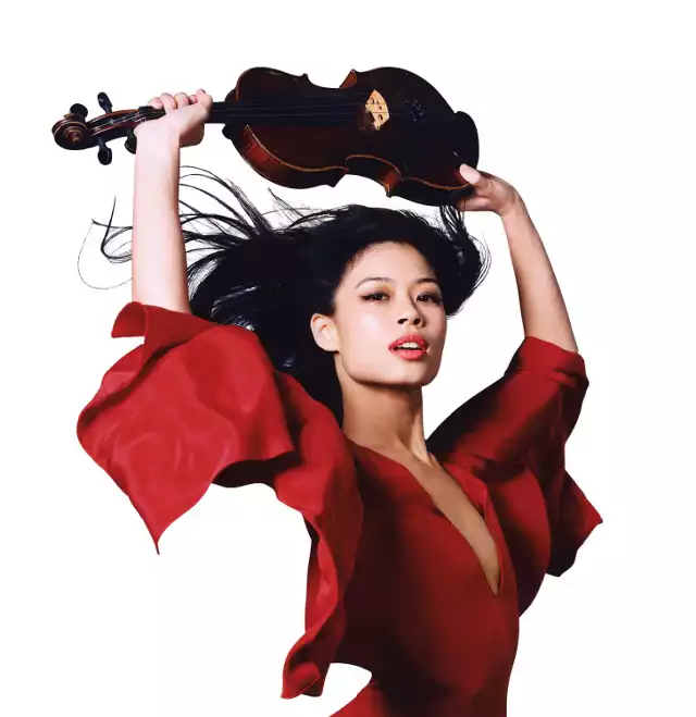 Vanessa Mae powraca do Warszawy