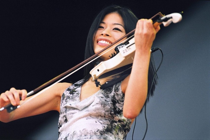 Vanessa Mae powraca do Warszawy