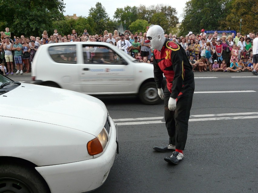 Carnaval Sztuk-mistrzów 2012 w Lublinie