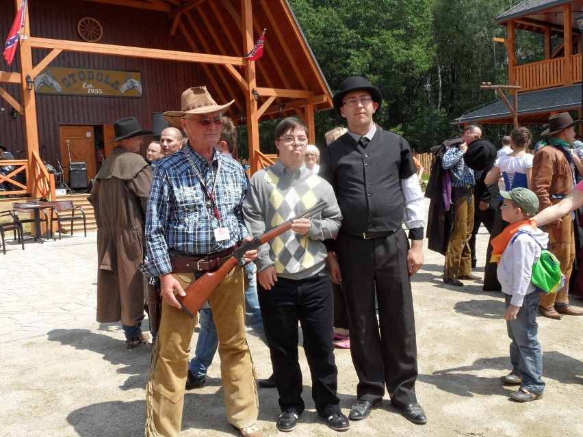 15 czerwca w samo południe otwarto żorski western. Na gości czeka mnóstwo atrakcji!