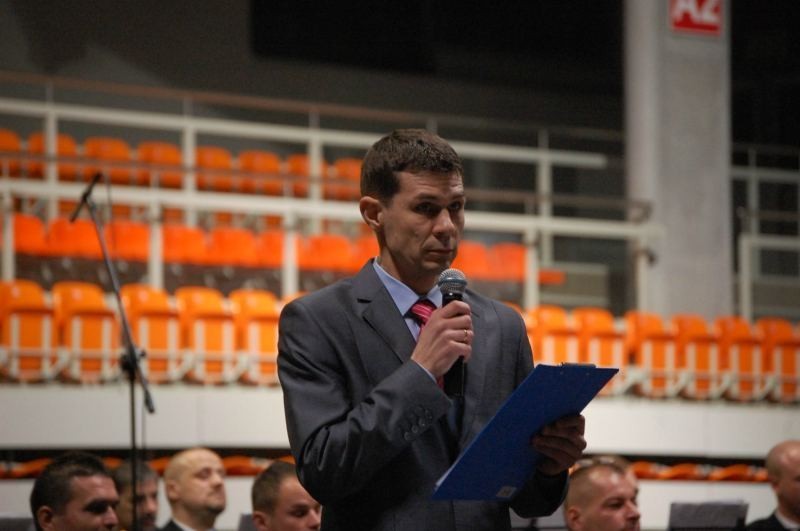 Kwidzyn: Orkiestra Reprezentacyjna Marynarki Wojennej wystąpiła na charytatywnym koncercie