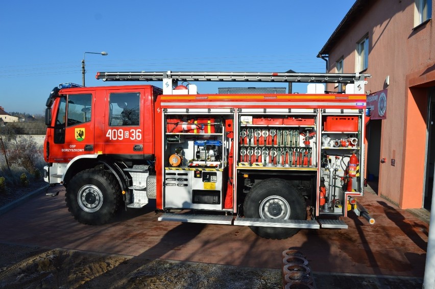 Zakończyły się inspekcje strażaków w jednostkach OSP na terenie powiatu bytowskiego [ZDJĘCIA] 