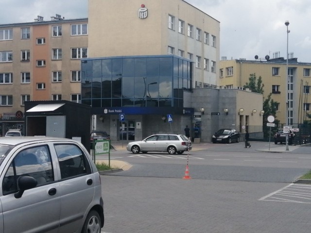 Będą zmiany w odpłatności za parkowanie przed Starostwem Powiatowym w Sandomierzu.