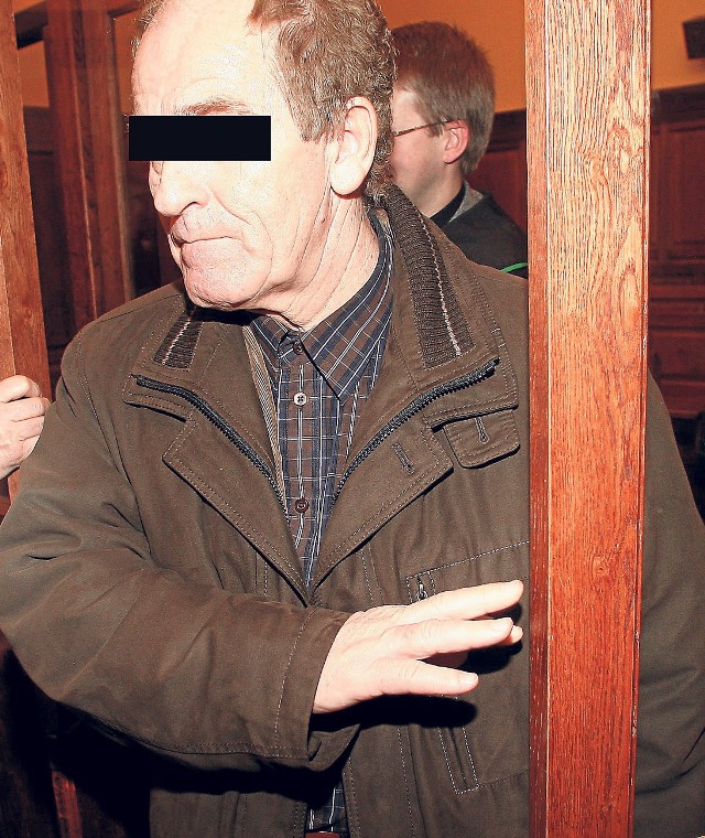 Ryszard F. "Fryzjer" został skazany na 3,5 roku więzienia