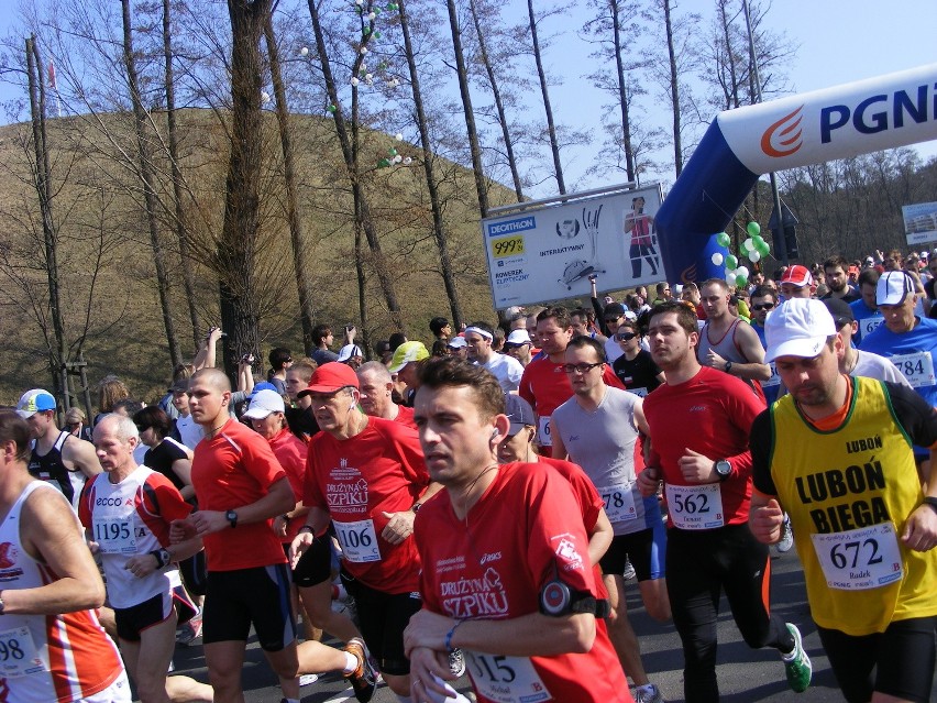 Maniacka Dziesiątka nad Maltą w Poznaniu.