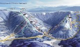 Szczyrk: Wyciąg narciarski Czyrna-Solisko i Skrzyczne